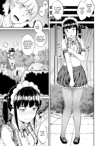 [Sajipen] Bullied Girl Fhentai - Page 11