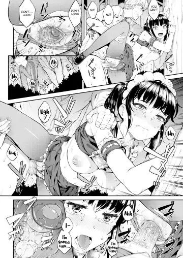 [Sajipen] Bullied Girl Fhentai - Page 16