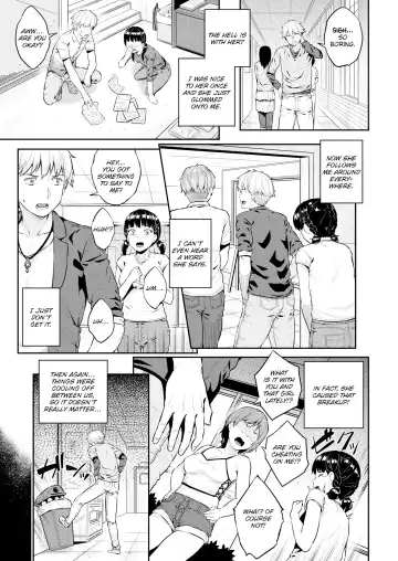 [Sajipen] Bullied Girl Fhentai - Page 3