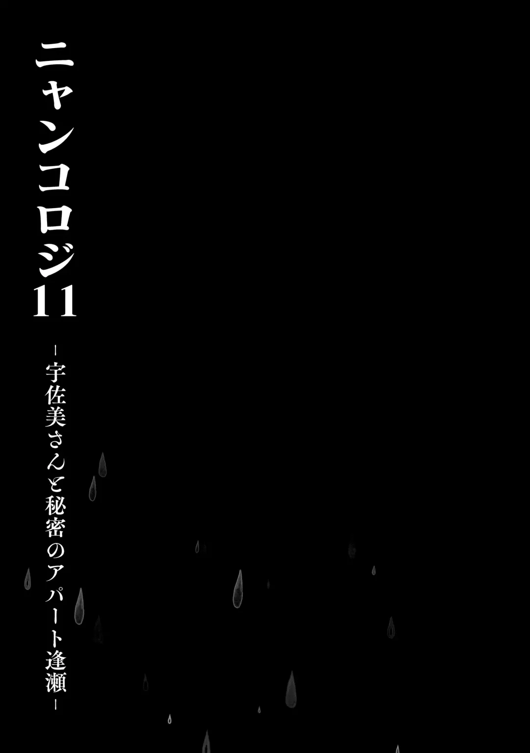 [Konomi] Nyancology11 -Usami-san to Himitsu no Apart Ouse- Fhentai - Page 4