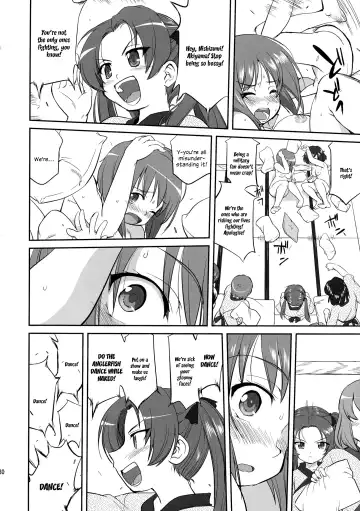 [Tk] Yukiyukite Senshadou Battle of Pravda Fhentai - Page 30