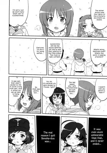 [Tk] Yukiyukite Senshadou Battle of Pravda Fhentai - Page 56