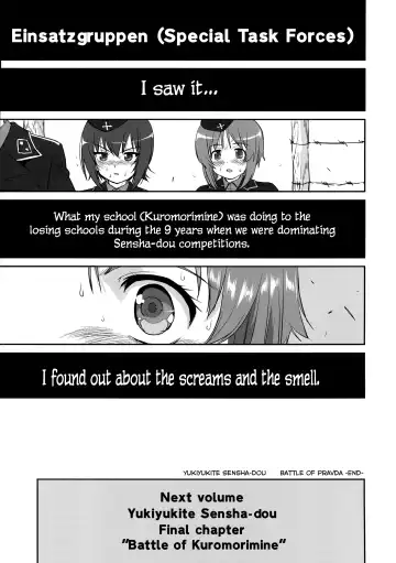 [Tk] Yukiyukite Senshadou Battle of Pravda Fhentai - Page 57