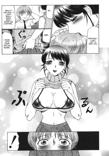 [Fuusen Club] Mama Pet Ch.1-2 Fhentai - Page 16