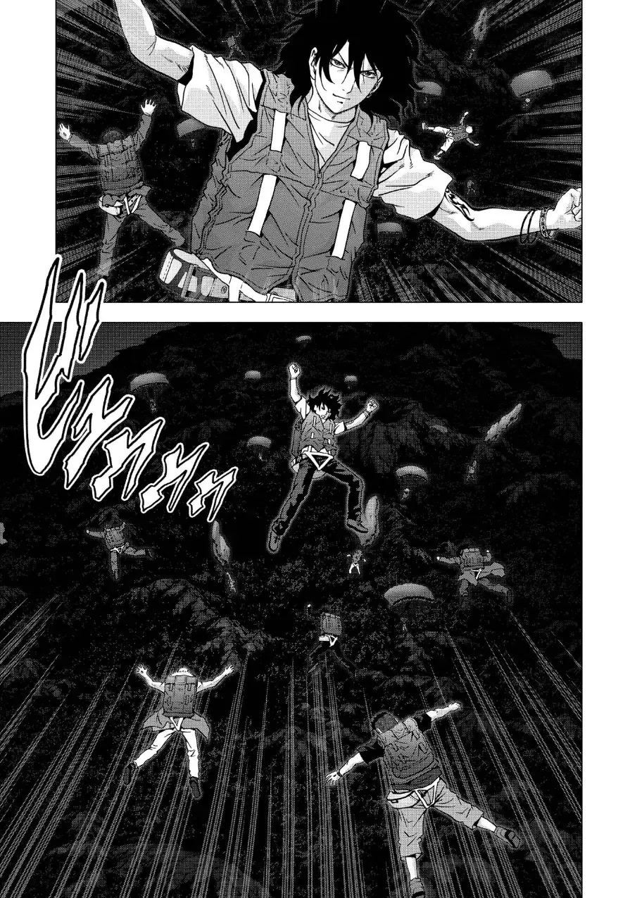 Btooom v17 Fhentai - Page 135