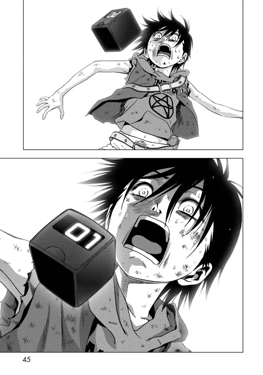 Btooom v17 Fhentai - Page 47