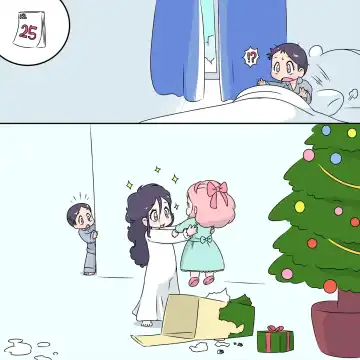 [Big Bomber] Christmas Workshop Fhentai - Page 18