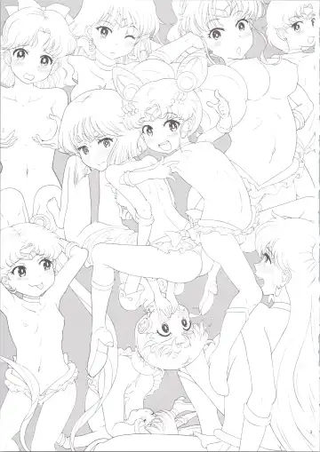 [Tempo Gensui] Sailor Delivery & AV Kikaku Soushuuhen Fhentai - Page 3