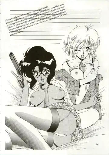 MATANGO 海賊版 マタンゴ! <真・魔人転生編> 改訂版 Fhentai - Page 84