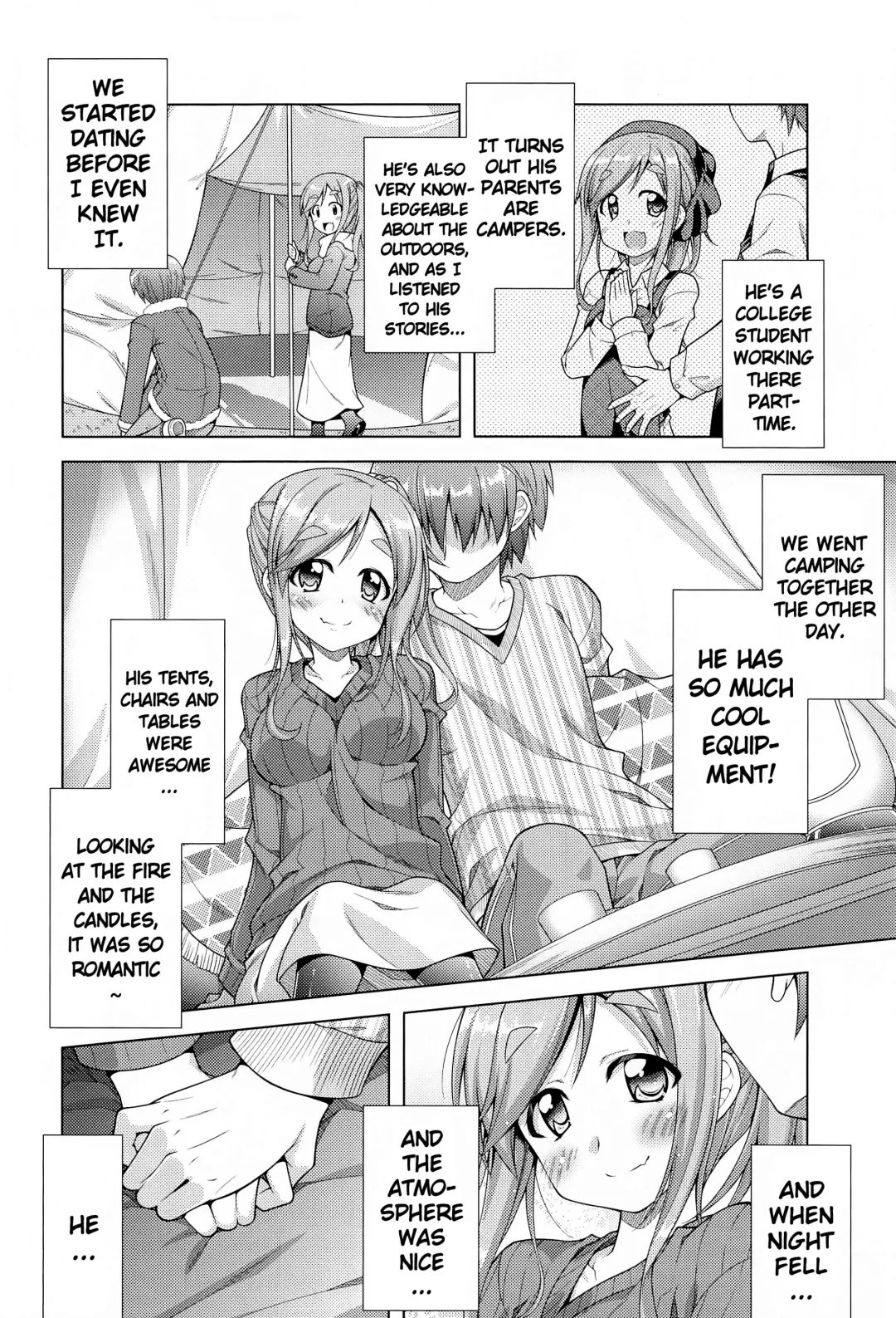 [Aoi Mikan] Inuyama Aoi-chan to Icha Camp Soushuuhen | Inuyama Aoi's Camping Sex Streak Fhentai - Page 5