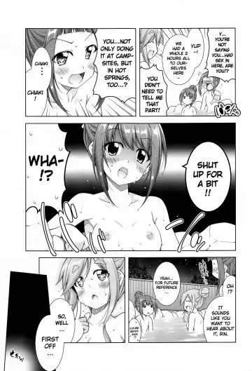 [Aoi Mikan] Inuyama Aoi-chan to Icha Camp Soushuuhen | Inuyama Aoi's Camping Sex Streak Fhentai - Page 38