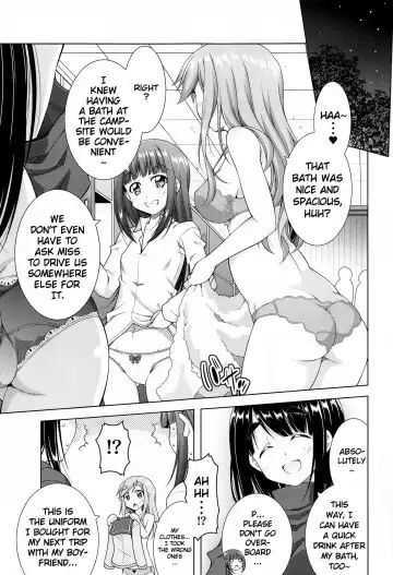 [Aoi Mikan] Inuyama Aoi-chan to Icha Camp Soushuuhen | Inuyama Aoi's Camping Sex Streak Fhentai - Page 52