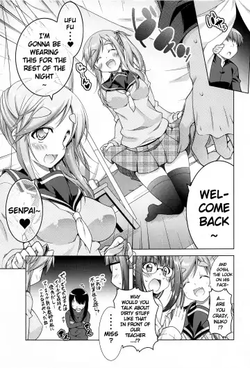 [Aoi Mikan] Inuyama Aoi-chan to Icha Camp Soushuuhen | Inuyama Aoi's Camping Sex Streak Fhentai - Page 54