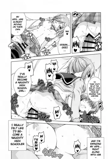 [Aoi Mikan] Inuyama Aoi-chan to Icha Camp Soushuuhen | Inuyama Aoi's Camping Sex Streak Fhentai - Page 62