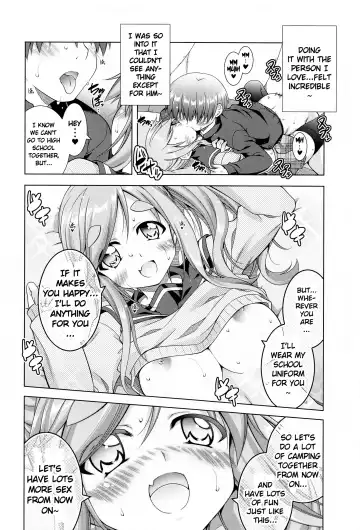 [Aoi Mikan] Inuyama Aoi-chan to Icha Camp Soushuuhen | Inuyama Aoi's Camping Sex Streak Fhentai - Page 67
