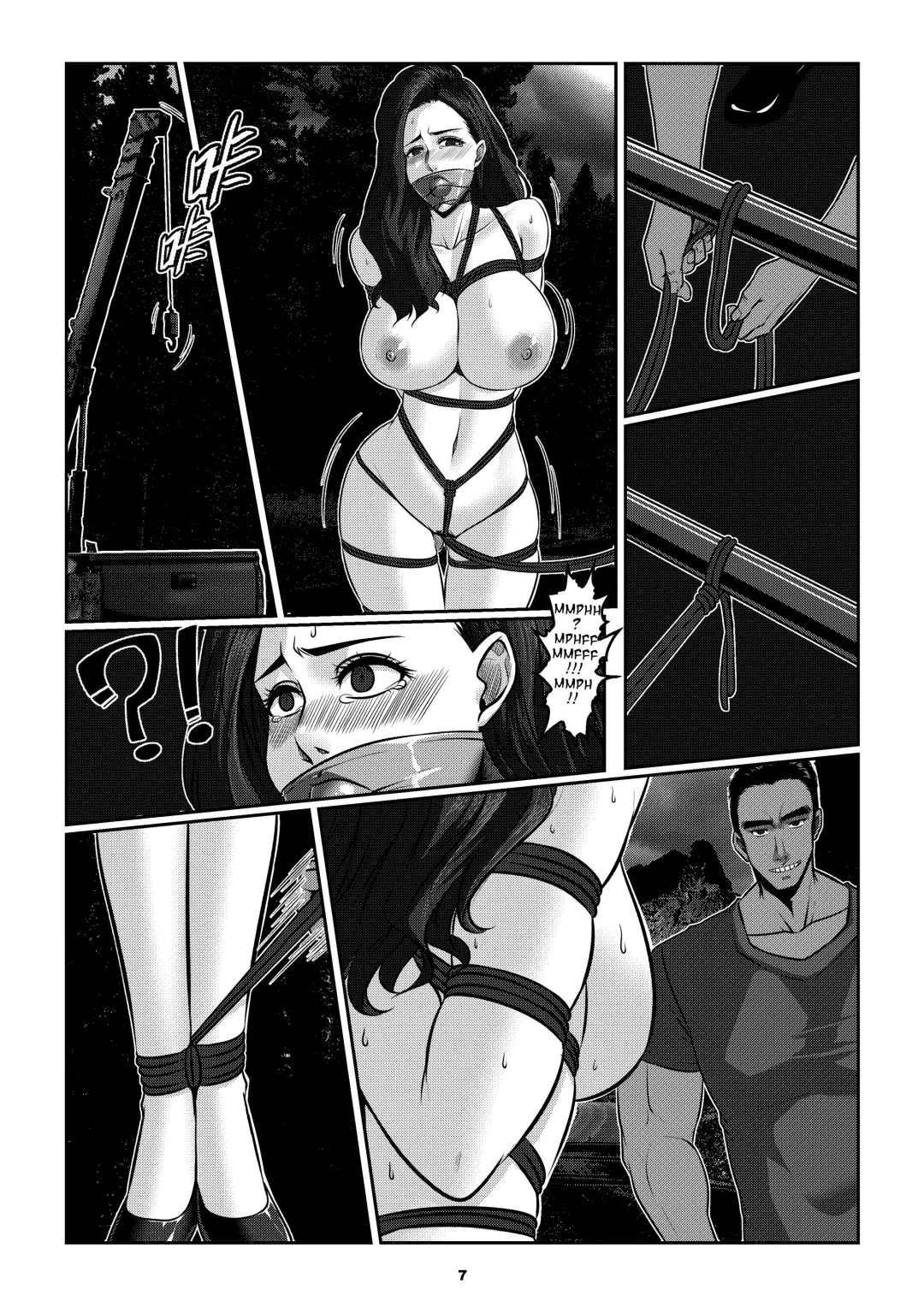 [Godletter - Sparrow] Sparrow 03 Fhentai - Page 10