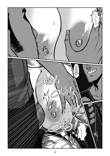 [Godletter - Sparrow] Sparrow 03 Fhentai - Page 14