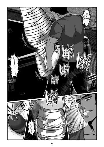 [Godletter - Sparrow] Sparrow 03 Fhentai - Page 15