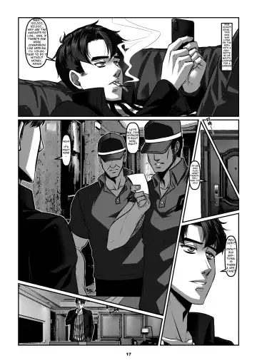 [Godletter - Sparrow] Sparrow 03 Fhentai - Page 20