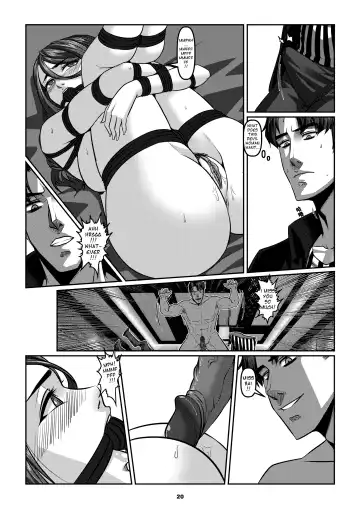 [Godletter - Sparrow] Sparrow 03 Fhentai - Page 23