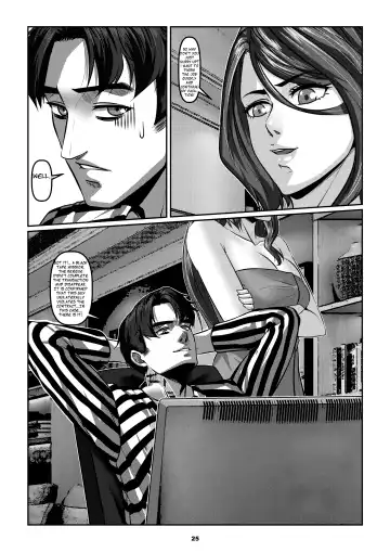 [Godletter - Sparrow] Sparrow 03 Fhentai - Page 28