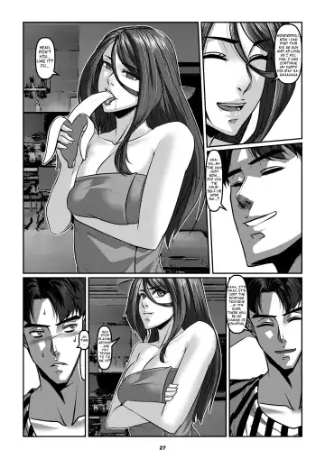 [Godletter - Sparrow] Sparrow 03 Fhentai - Page 30