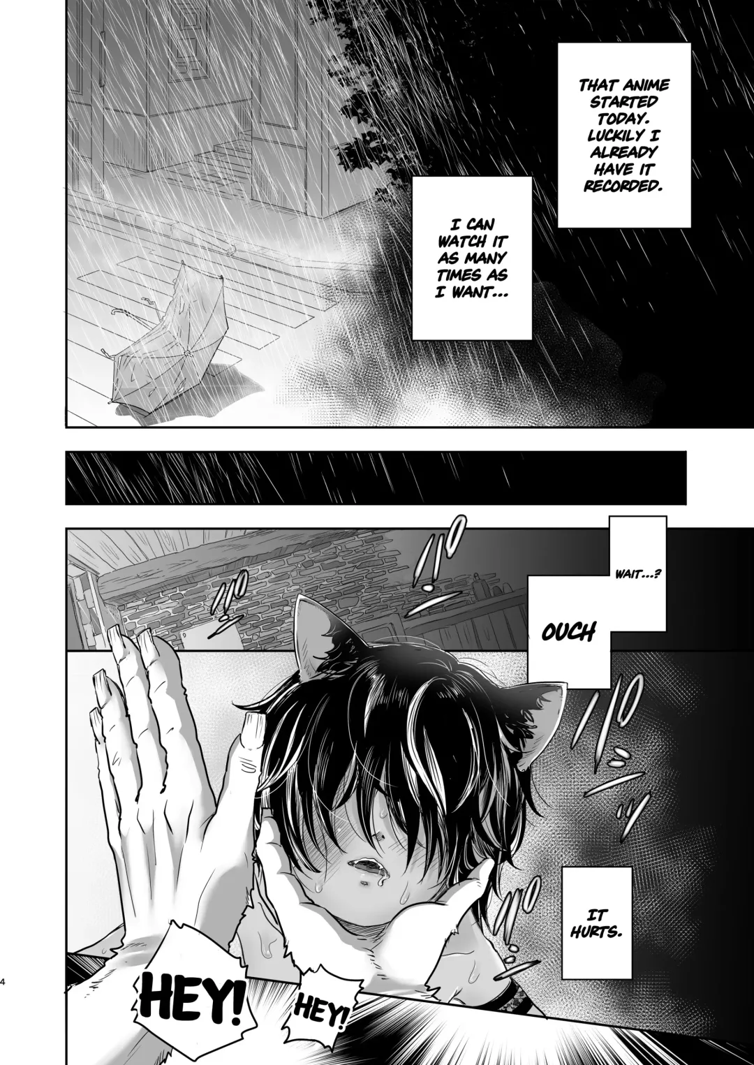 [Dousai] Boku, Isekai de Nekomimi Seidorei ni Narimashita. Fhentai - Page 6