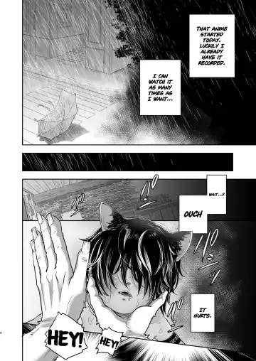 [Dousai] Boku, Isekai de Nekomimi Seidorei ni Narimashita. Fhentai - Page 6