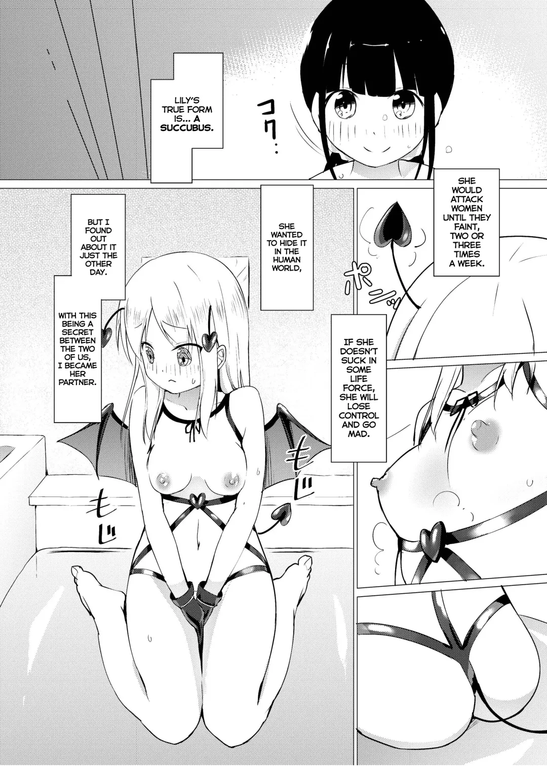 [Yuki Asuka] Zokubutsu.zip (10) Sojou Fhentai - Page 6