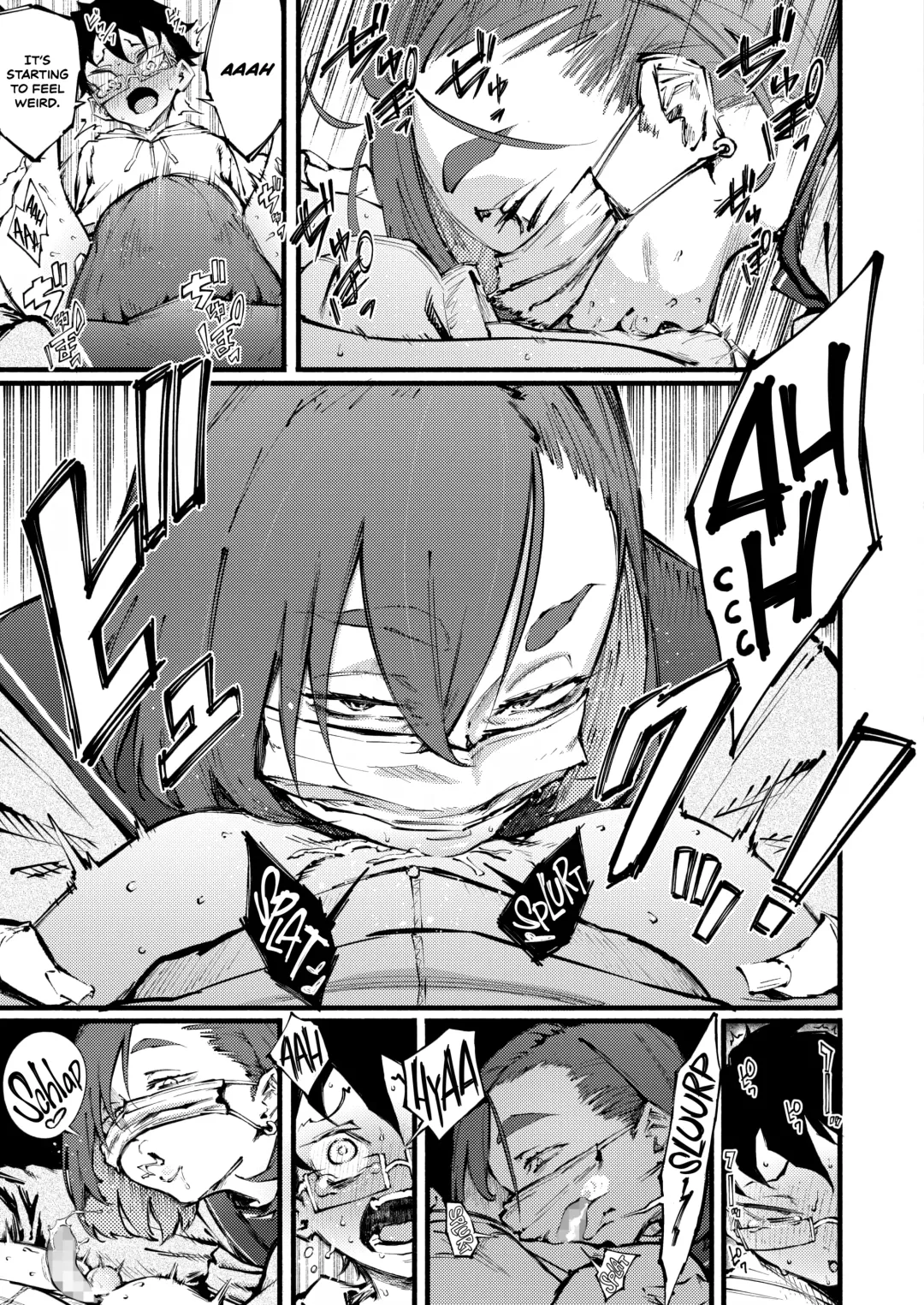 [Suruga Kreuz] Etsuraku no Mayoiga｜The Lost House of Pleasure Fhentai - Page 17