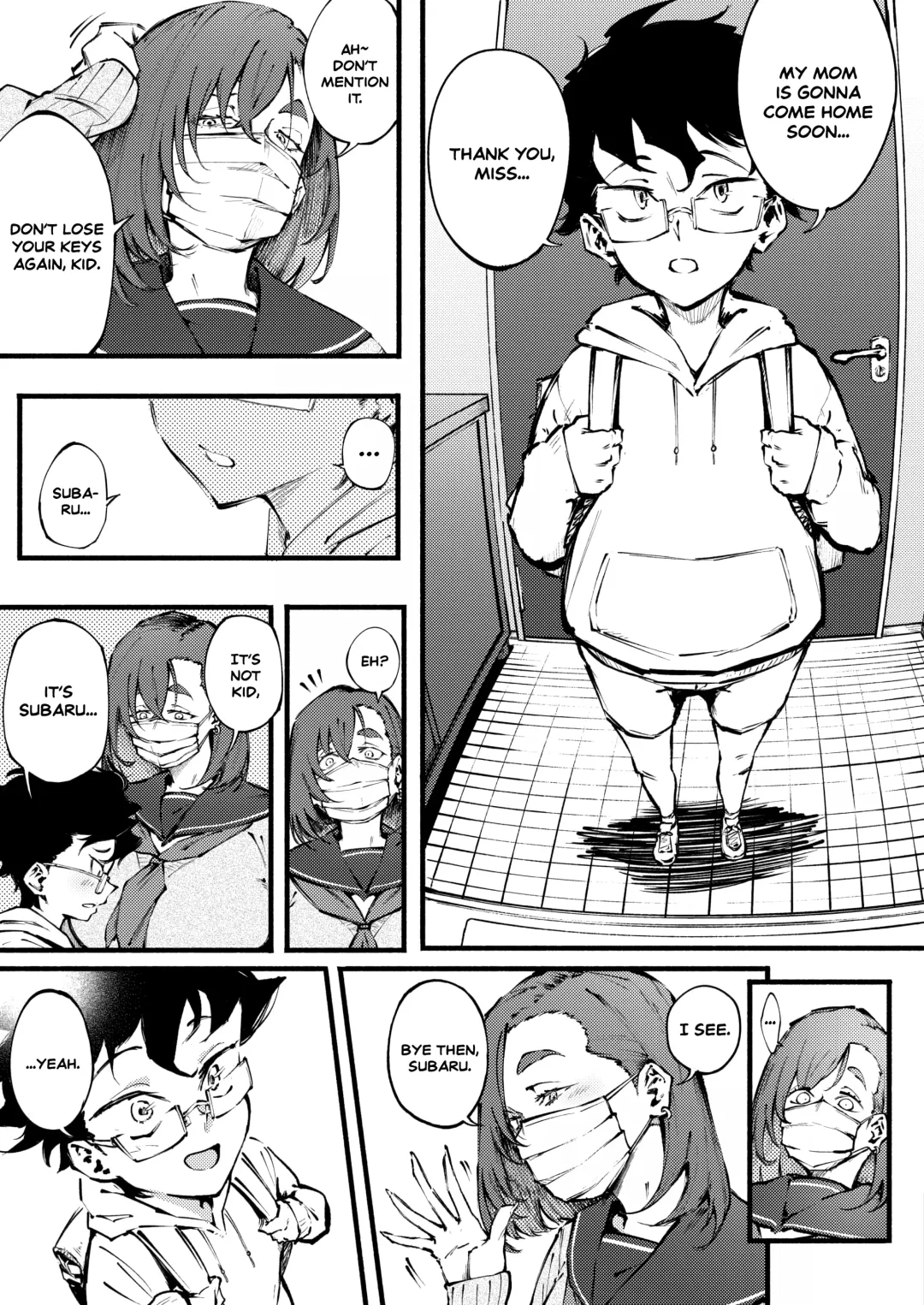 [Suruga Kreuz] Etsuraku no Mayoiga｜The Lost House of Pleasure Fhentai - Page 9