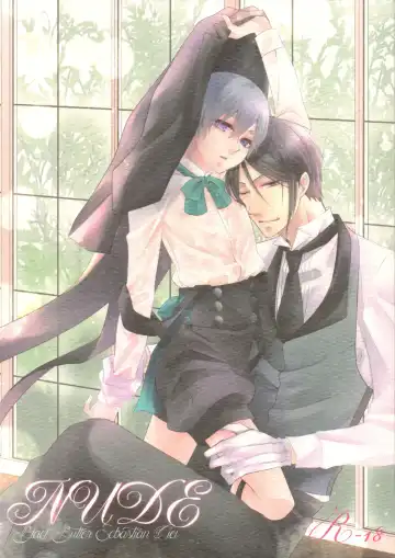 [Naokichi.] NUDE - Fhentai