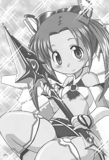 [Sawatari Hitoshi - Youki Akira] Ichigo Madaruto Fhentai - Page 25