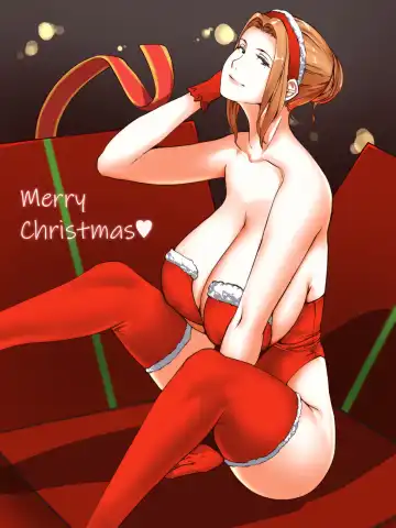Read [Nypaon] Santa Kyouka-san - Fhentai