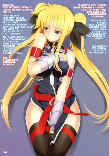 [Mikazuki Akira] TRY-BEST Fhentai - Page 12