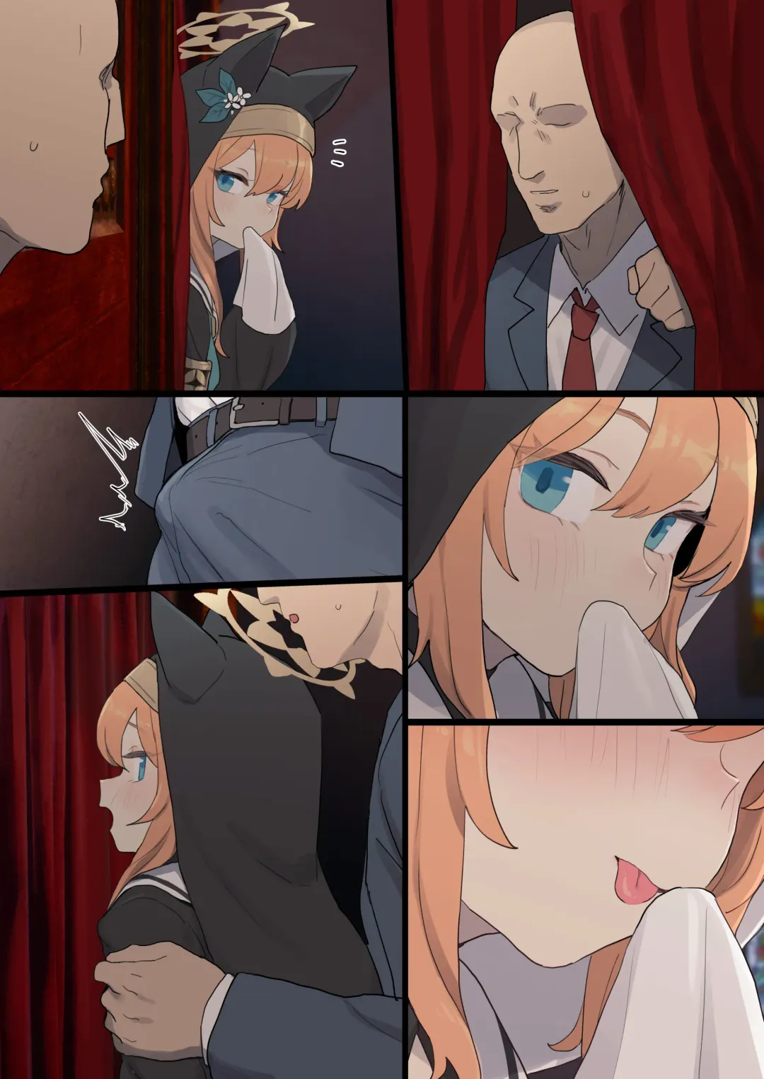 [Deadflow] Mari no Uwasa Fhentai - Page 22