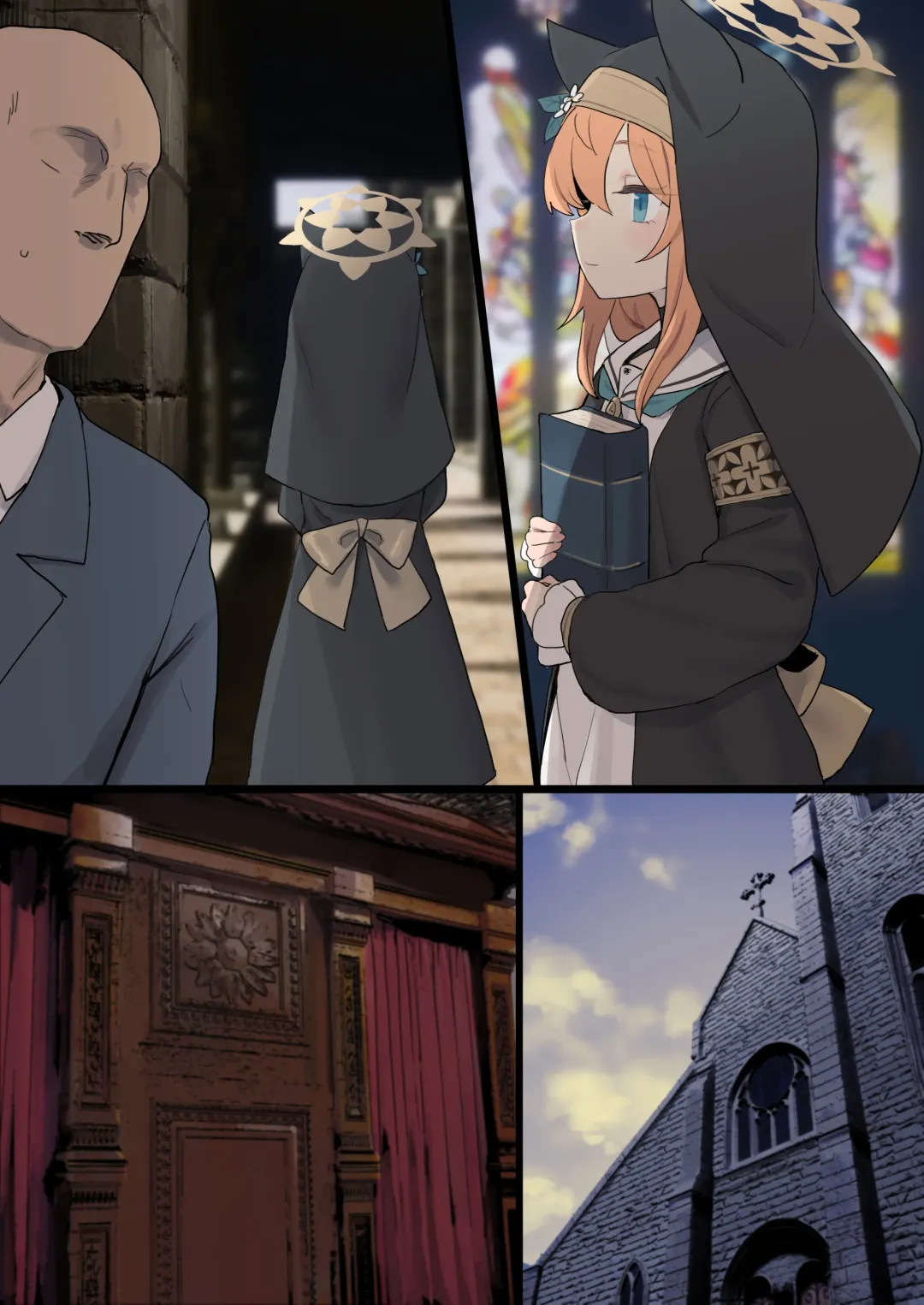 [Deadflow] Mari no Uwasa Fhentai - Page 35