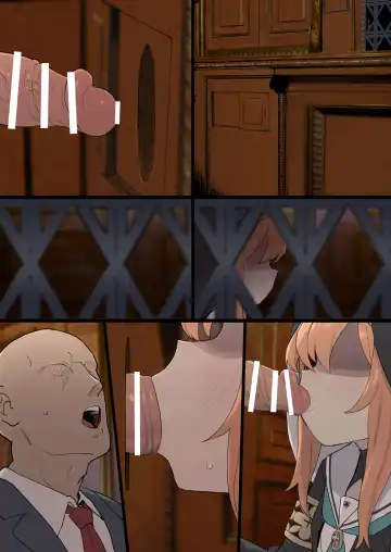 [Deadflow] Mari no Uwasa Fhentai - Page 19