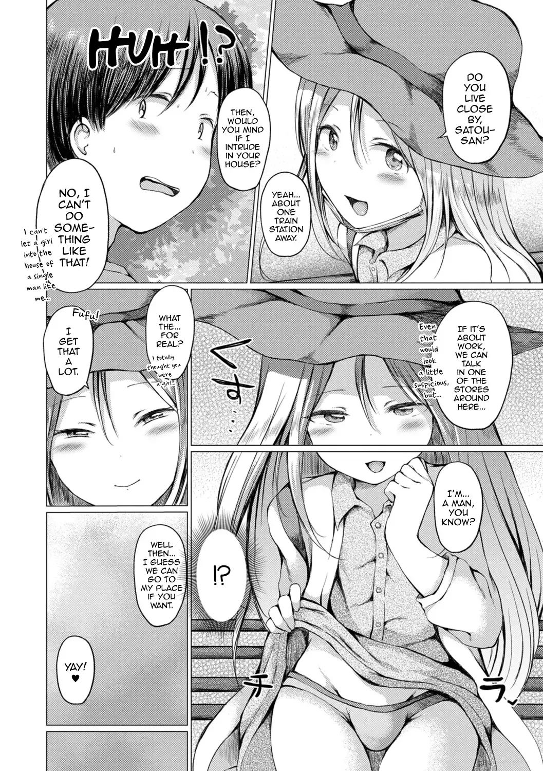 [Nanamoto] Otokonoko to Asobo Fhentai - Page 22
