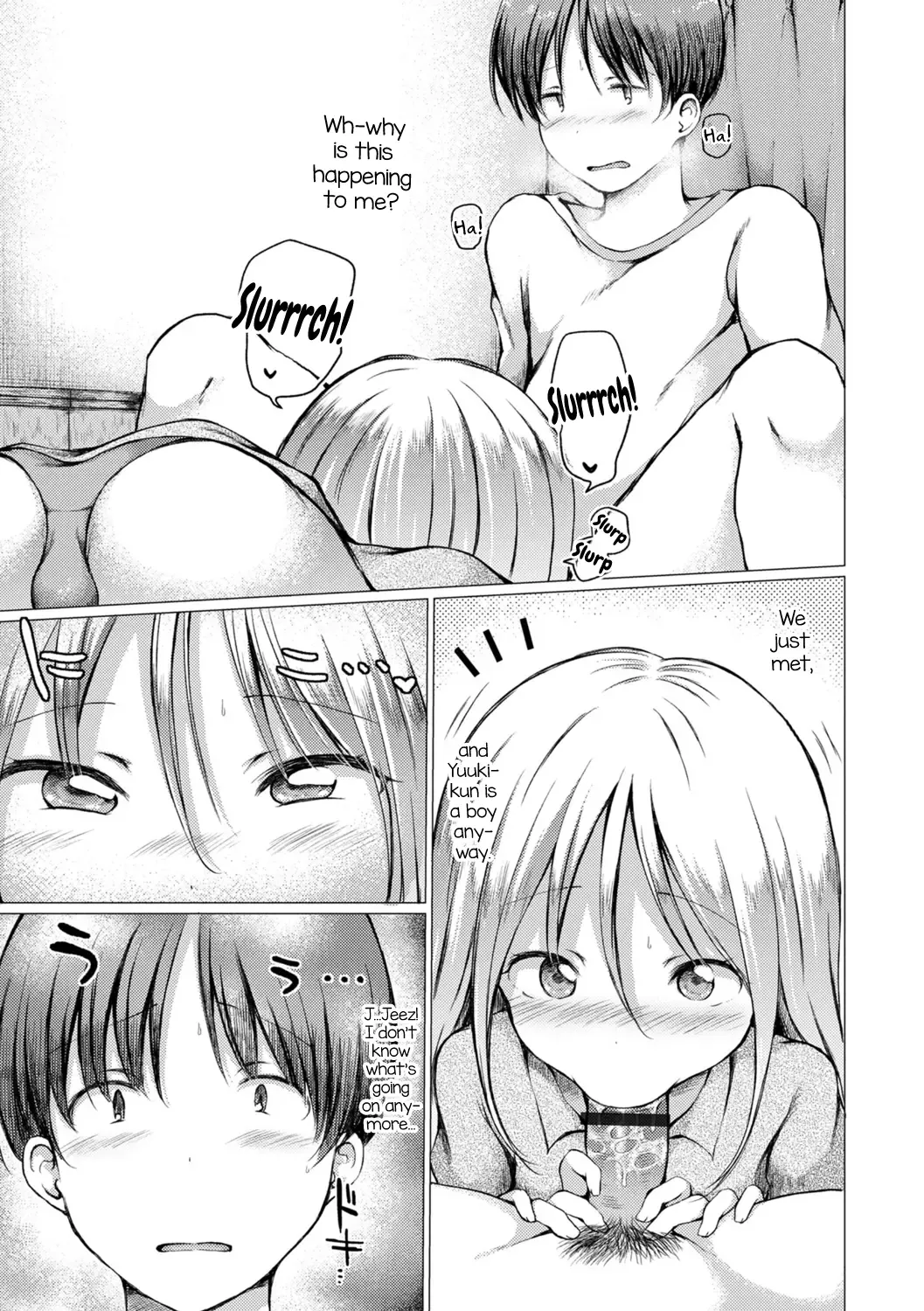 [Nanamoto] Otokonoko to Asobo Fhentai - Page 25