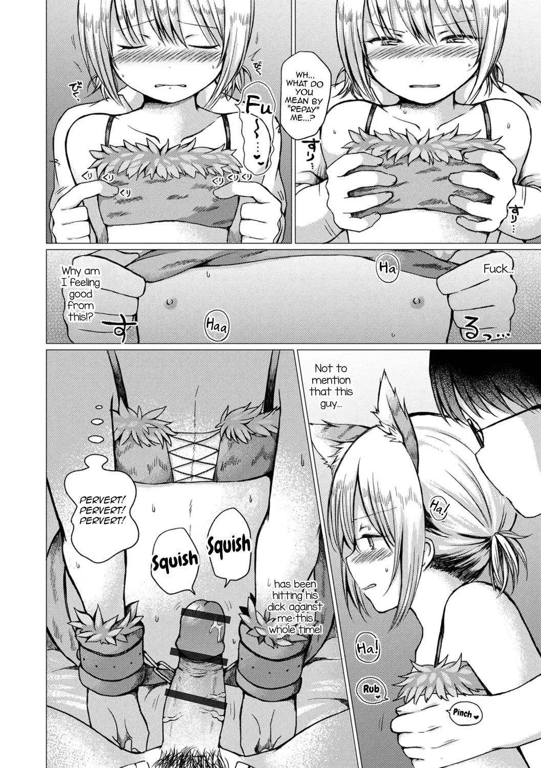 [Nanamoto] Otokonoko to Asobo Fhentai - Page 74