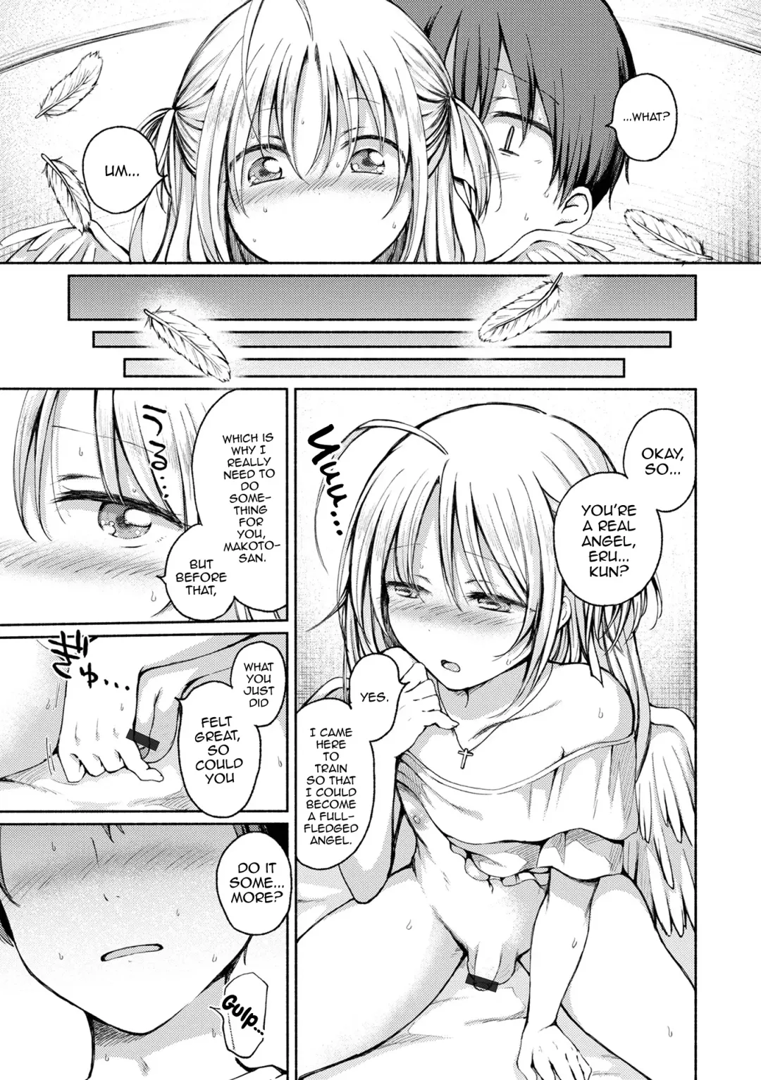 [Nanamoto] Otokonoko to Asobo Fhentai - Page 89