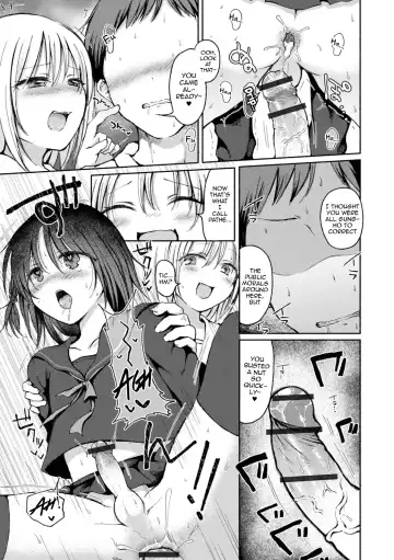 [Nanamoto] Otokonoko to Asobo Fhentai - Page 13