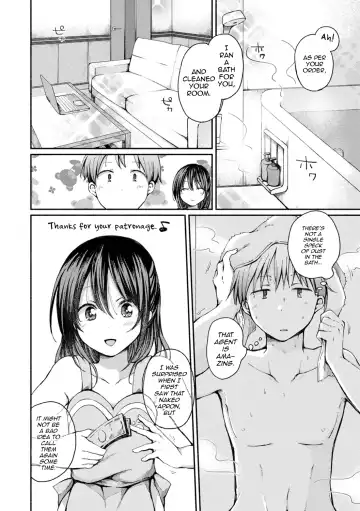 [Nanamoto] Otokonoko to Asobo Fhentai - Page 36