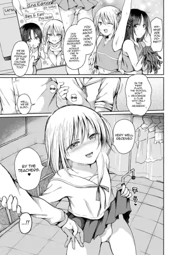 [Nanamoto] Otokonoko to Asobo Fhentai - Page 5