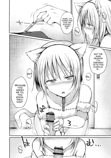 [Nanamoto] Otokonoko to Asobo Fhentai - Page 56