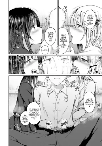 [Nanamoto] Otokonoko to Asobo Fhentai - Page 6