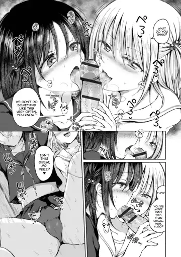 [Nanamoto] Otokonoko to Asobo Fhentai - Page 9