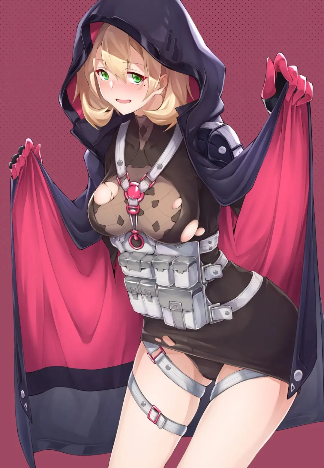 [Flugel] Collezione Colorante Fhentai - Page 2