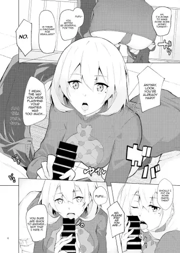 [Flugel] Collezione Colorante Fhentai - Page 4